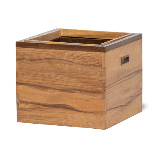 アンティーク火鉢の手あぶり火鉢スタートセット(タイプ:TH-313)