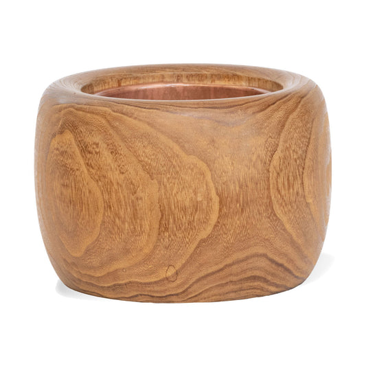 アンティーク火鉢の手あぶり火鉢スタートセット(タイプ:TH-315)