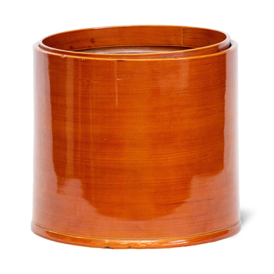 アンティーク火鉢の手あぶり火鉢スタートセット(タイプ:TH-316)