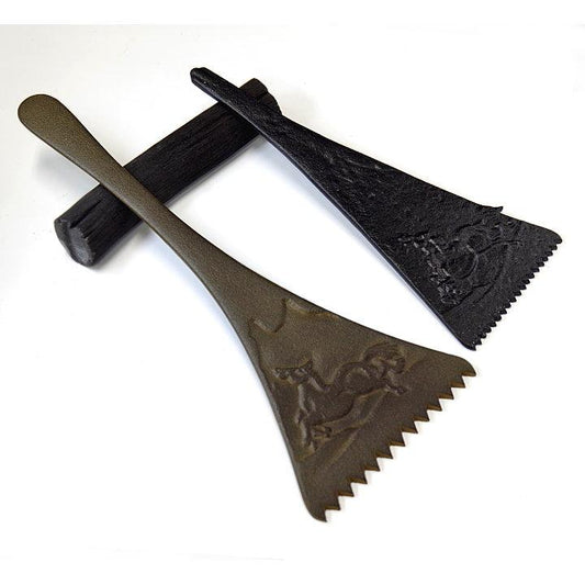 灰ならし(南部鉄)