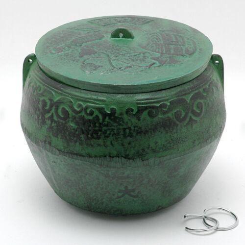 火消し壷(火消しつぼ)鋳物製