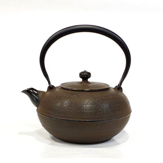 南部 鉄瓶 丸 糸目 1.5L