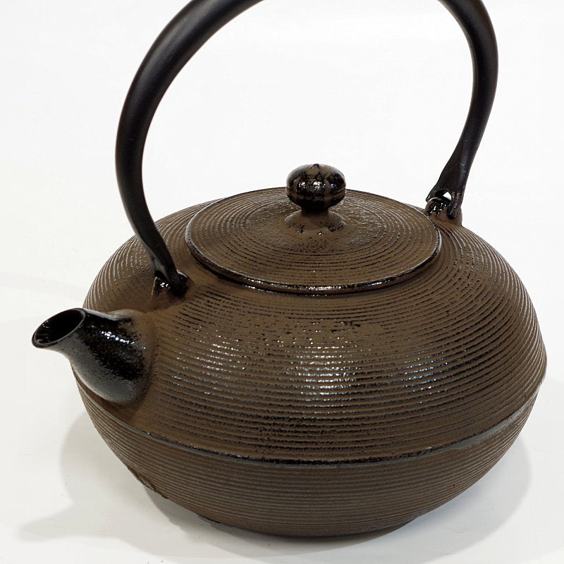 南部 鉄瓶 丸 糸目 1.5L