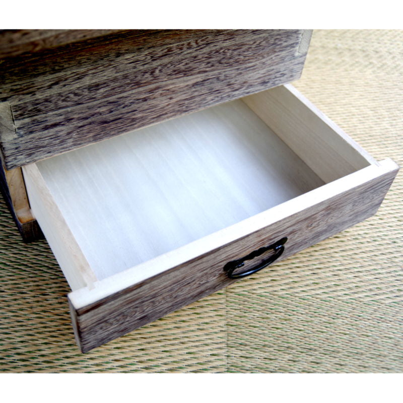 桐火鉢(きりひばち)+道具セット