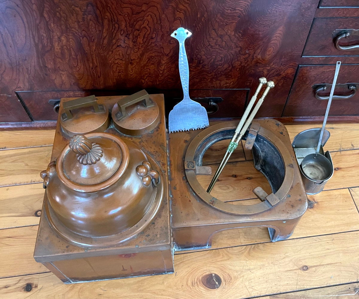 特大関東火鉢 KT302