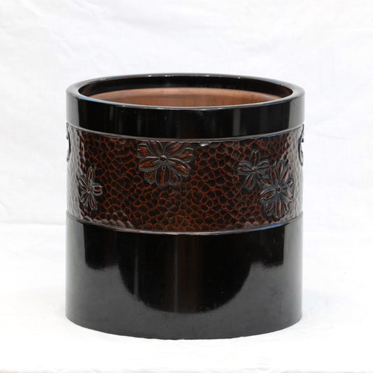 アンティーク火鉢の手あぶり火鉢スタートセット(タイプ:TH-34)