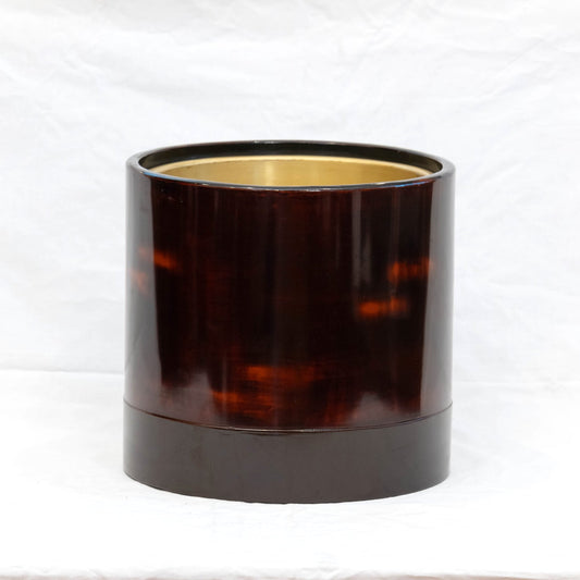 アンティーク火鉢の手あぶり火鉢スタートセット(タイプ:TH-36)