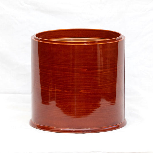 アンティーク火鉢の手あぶり火鉢スタートセット(タイプ:TH-39)