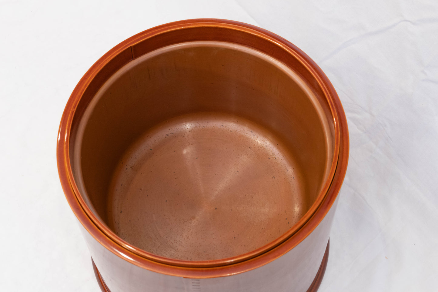 アンティーク火鉢の手あぶり火鉢スタートセット(タイプ:TH-39)