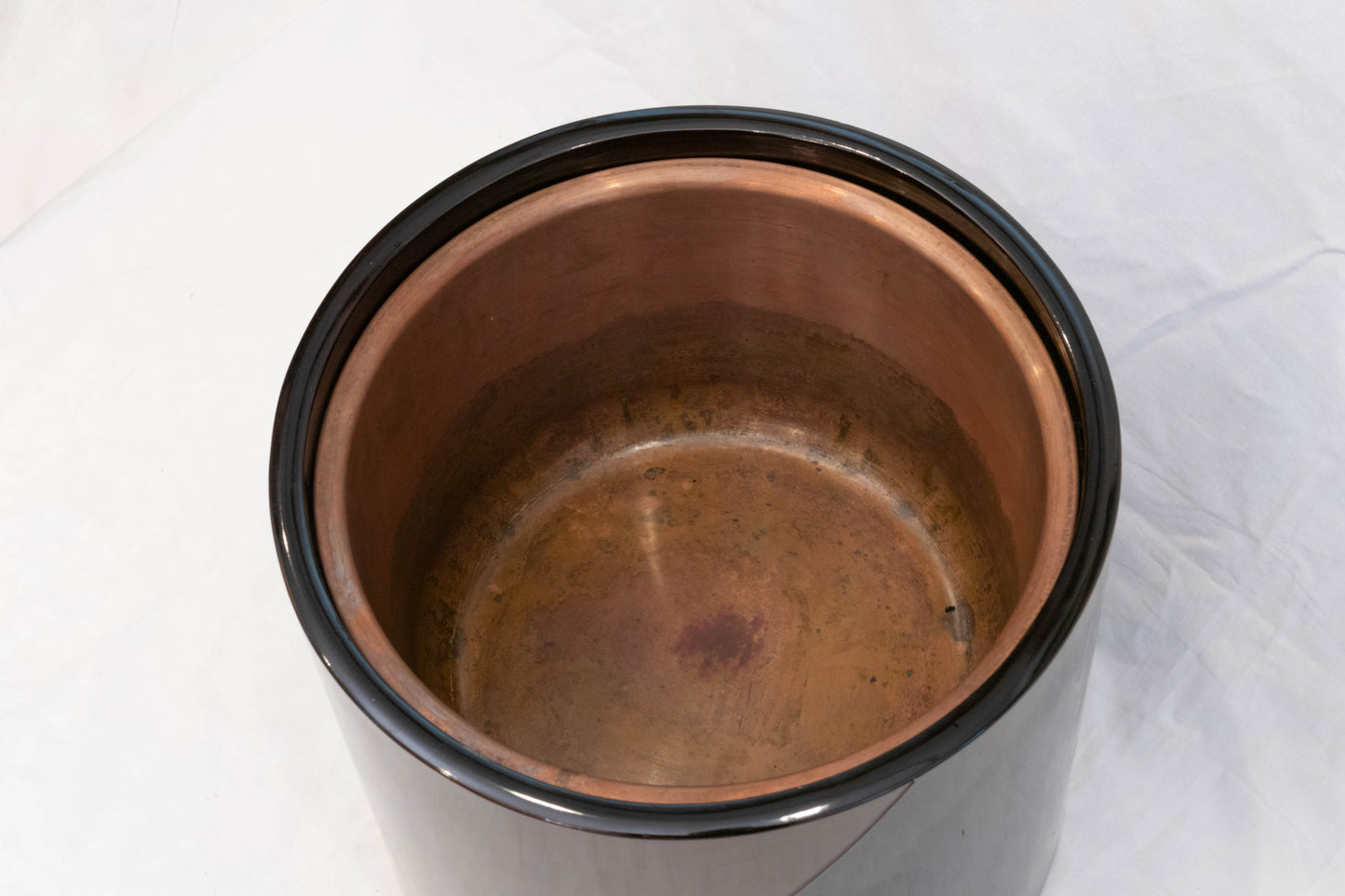 アンティーク火鉢の手あぶり火鉢スタートセット(タイプ:TH-41)