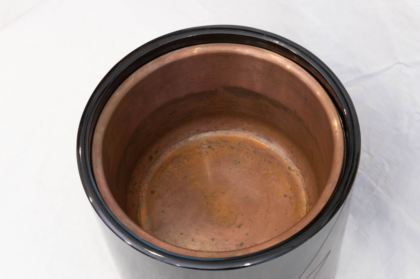 アンティーク火鉢の手あぶり火鉢スタートセット(タイプ:TH-42)