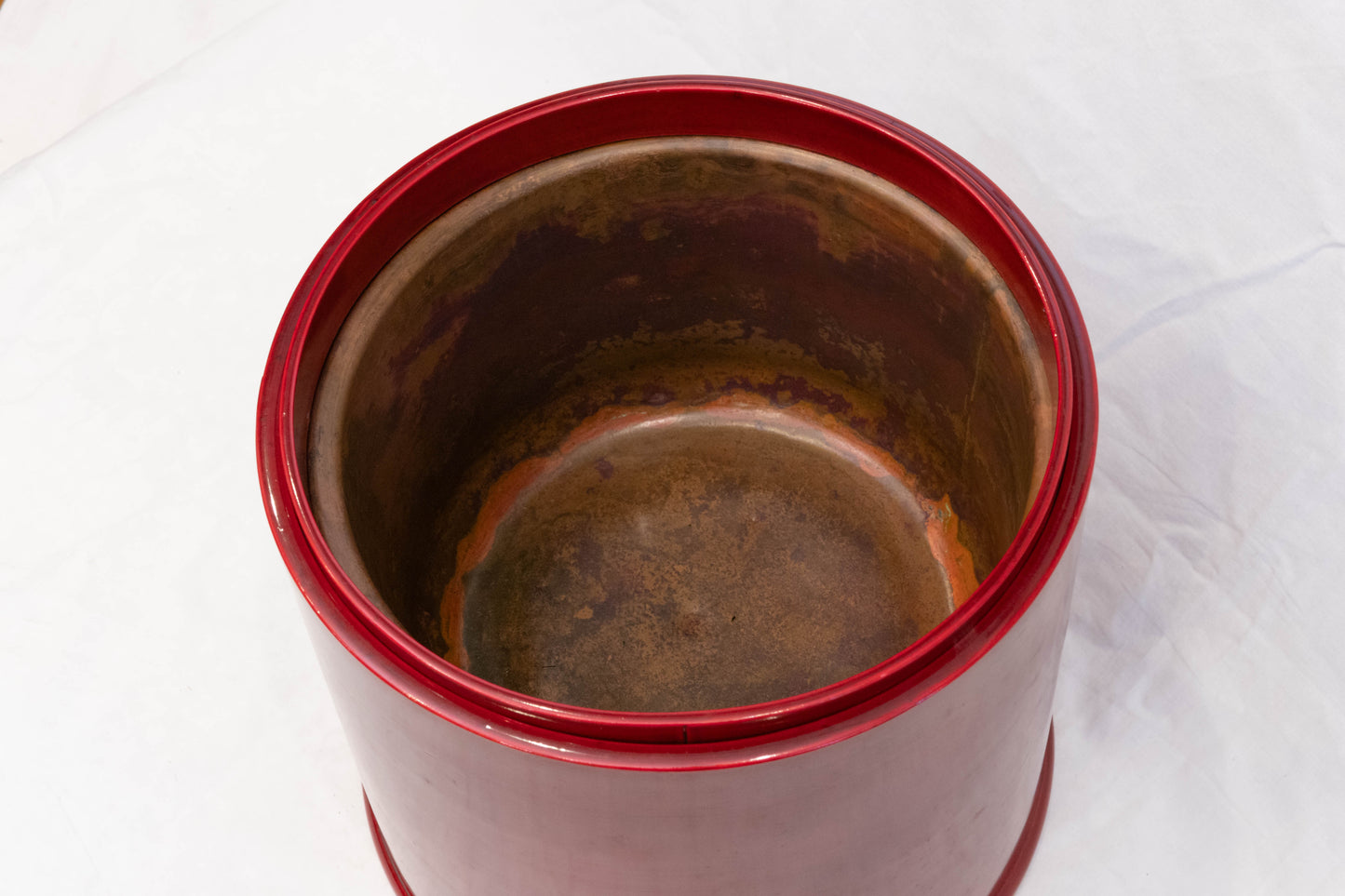 アンティーク火鉢の手あぶり火鉢スタートセット(タイプ:TH-43)