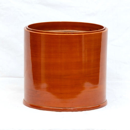 アンティーク火鉢の手あぶり火鉢スタートセット(タイプ:TH-45)