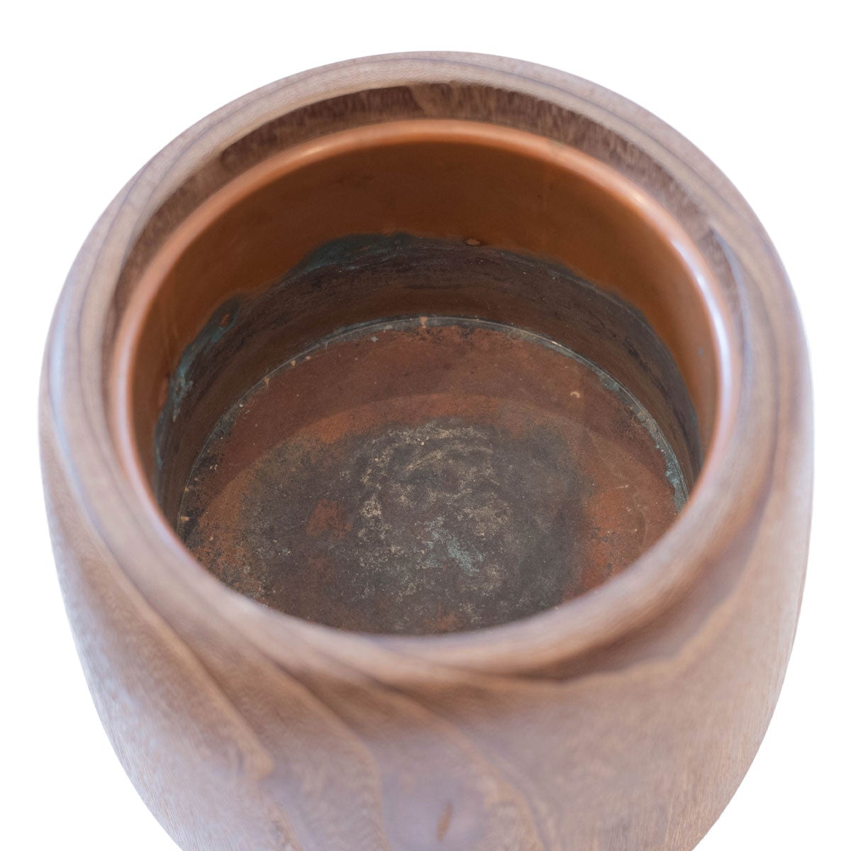 アンティーク火鉢の手あぶり火鉢スタートセット(タイプ:TH-17)