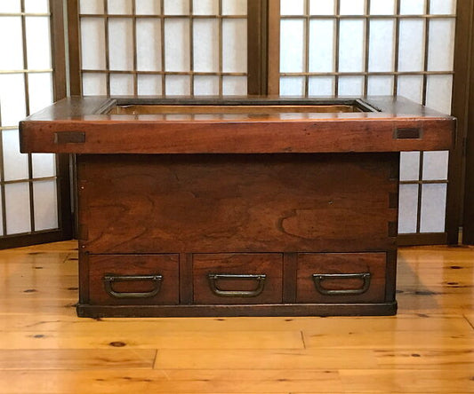 関西長火鉢 KS336