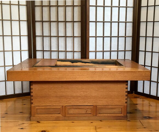 関西長火鉢 KS337
