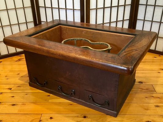 関西火鉢 KS345