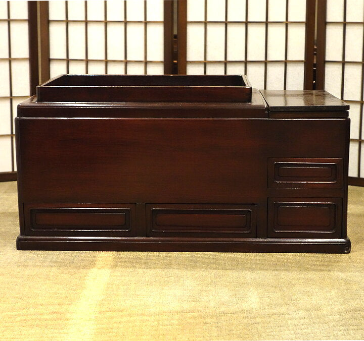 関東長火鉢 KT255 – 【火鉢専門通販ショップ】火鉢.shop 増田屋